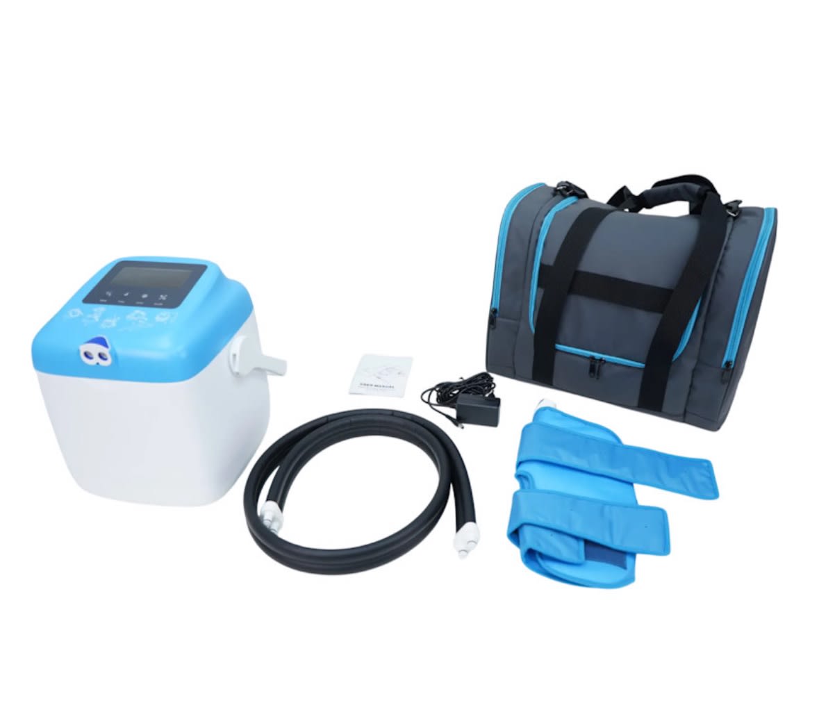 Cryopush III - Professional cryotherapy-devices - Cold Therapy Equipment for Athletic Recovery
